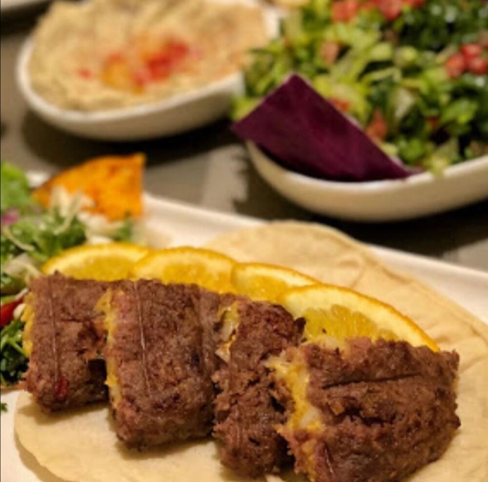 مطعم الشواء الشامي/ منيو الأفراد