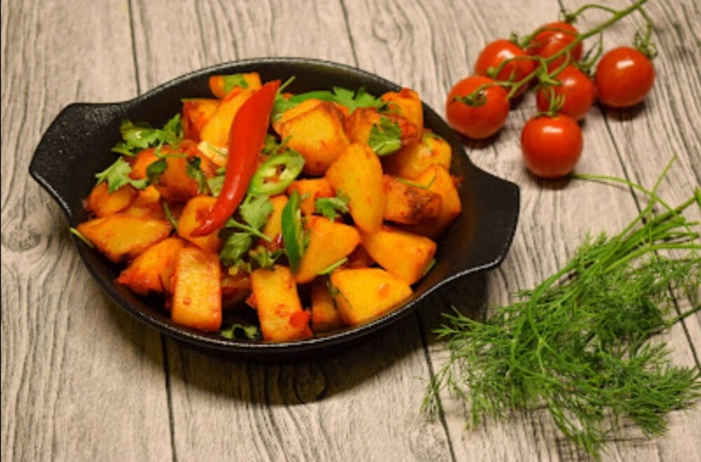 بطاطا حرة/Patata Harra